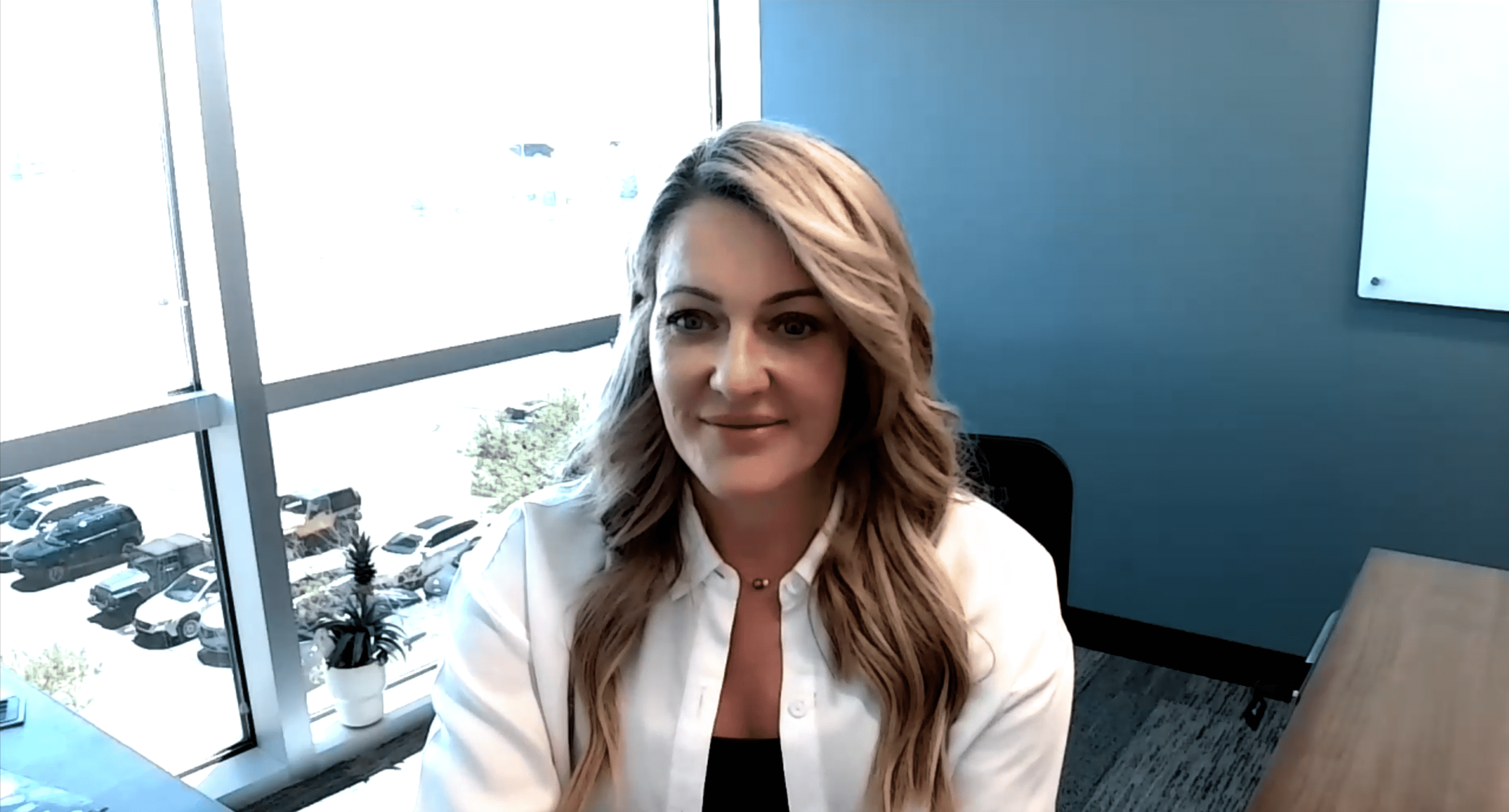 Chief Sales & Revenue Officer Rachel Caple
